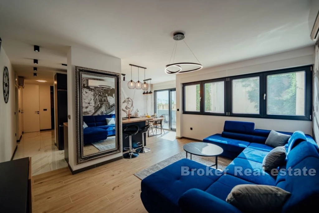 Modern apartment in a great location