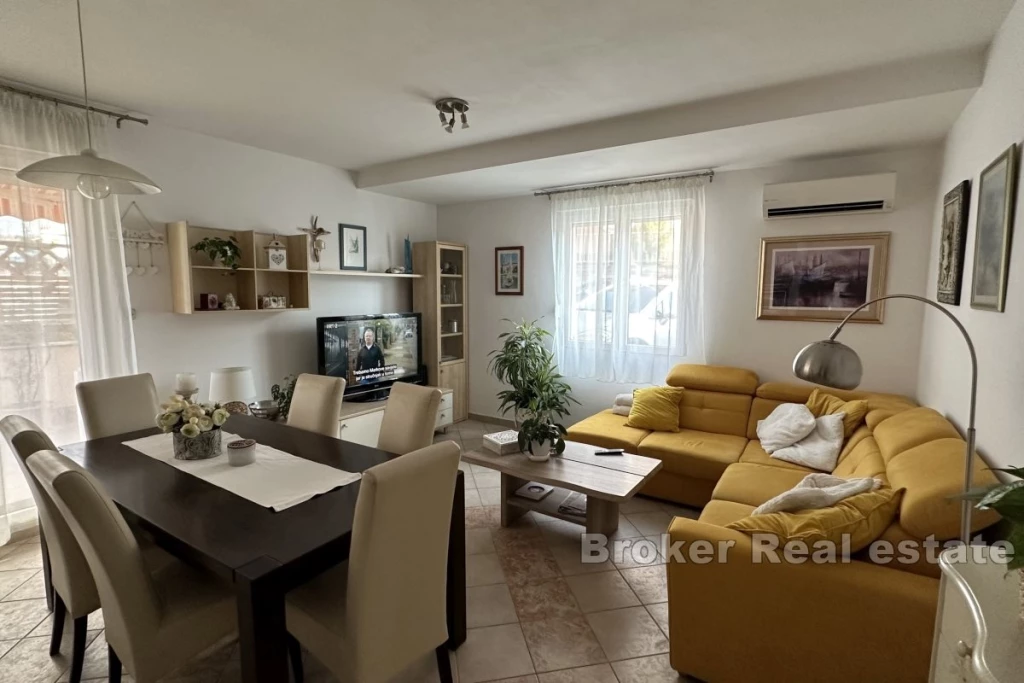 Two-bedroom apartment in an ideal location