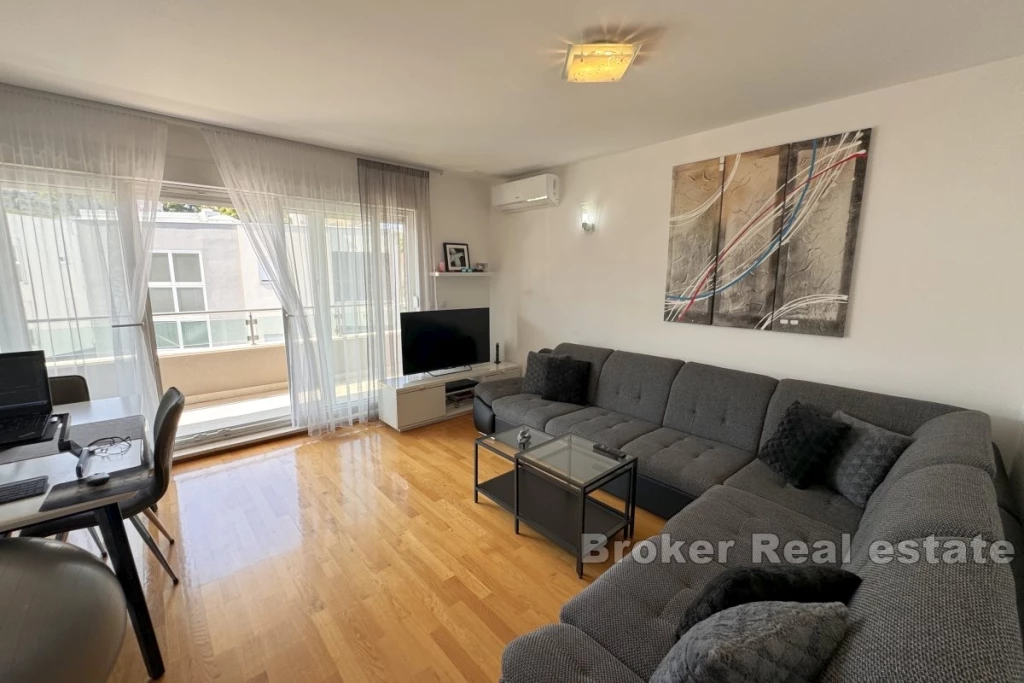 Modern decorated apartment