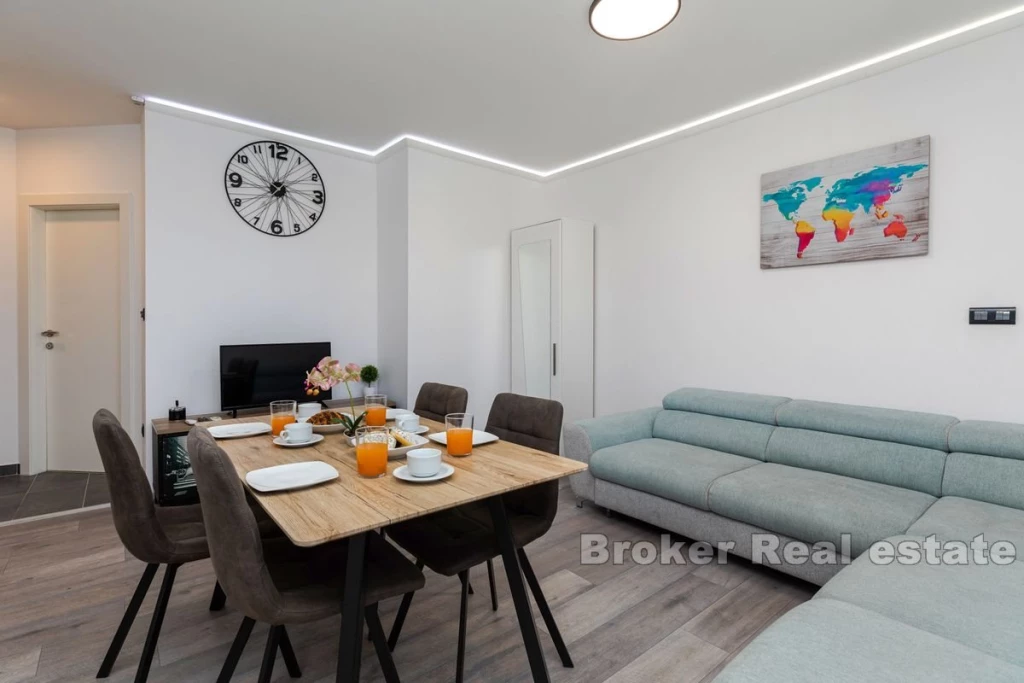 Two modern Apartment Units in the Center of Split