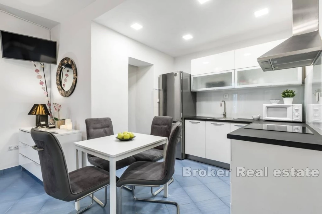 Comfortable one-bedroom apartment in an excellent location