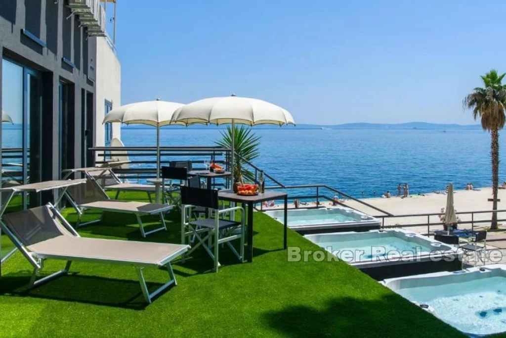 Bačvice - Luxury rooms, first row to the sea