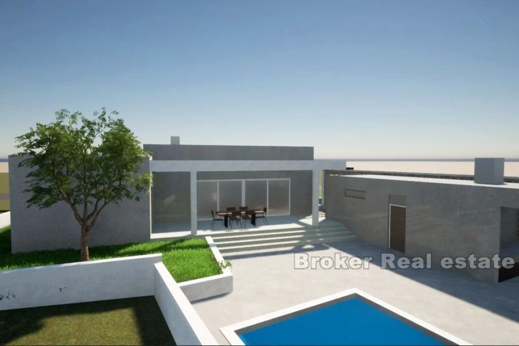 For sale villa, residence, Zadar, Nin