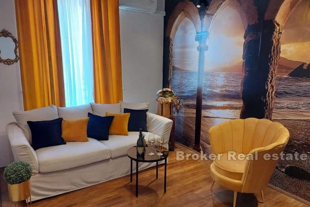 Luxurious two bedroom apartment