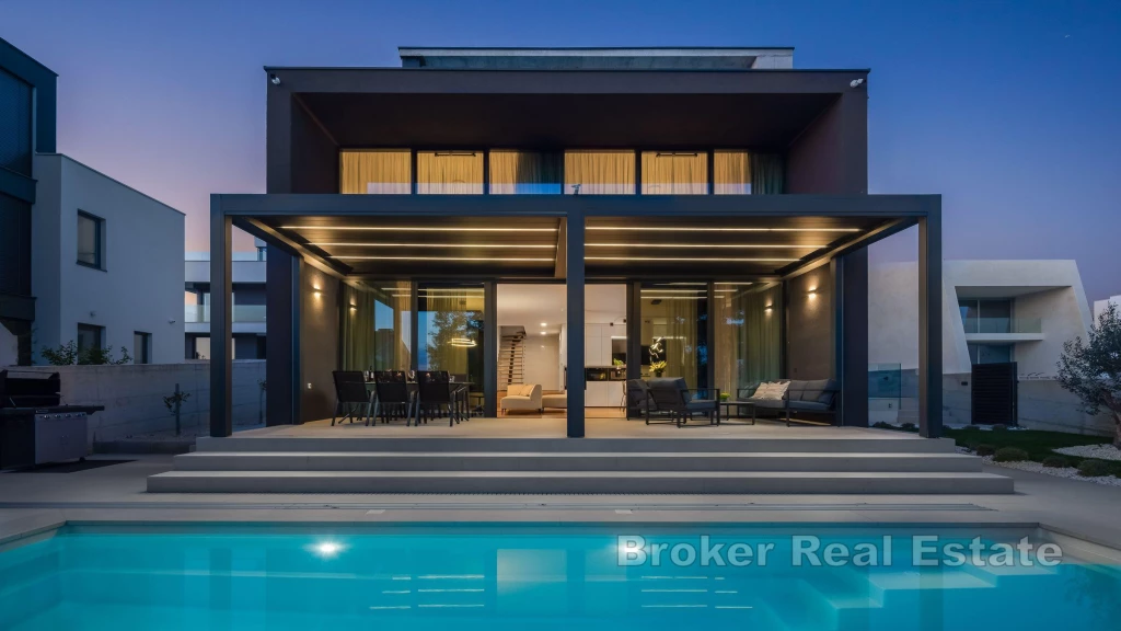 For sale villa, residence, Zadar, Petrcane