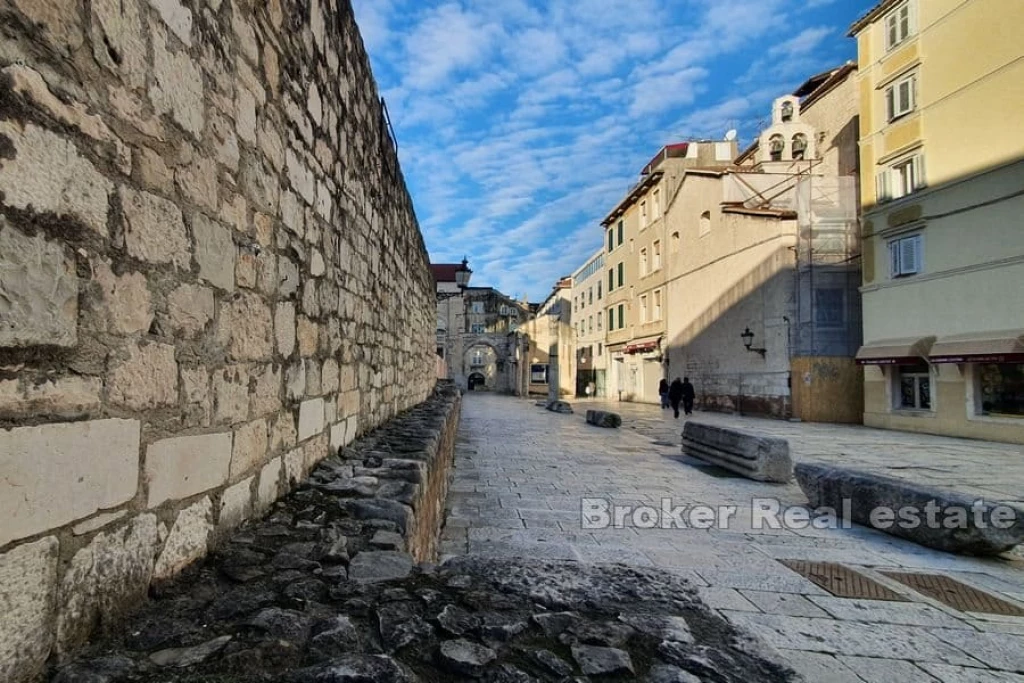 Apartment in Diocletians Palace