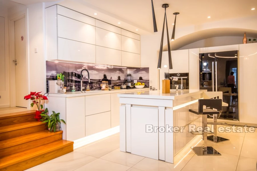 Luxury apartment in Diocletians Palace