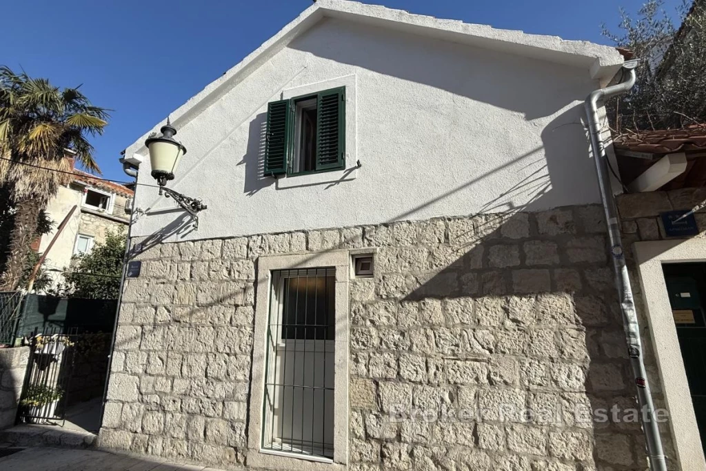 Radunica, Split center, Semi detached house for sale