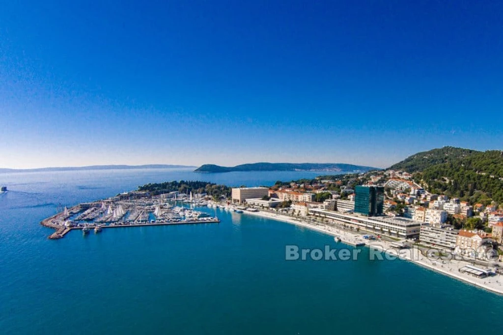 Meje, excellent apartments in a new building