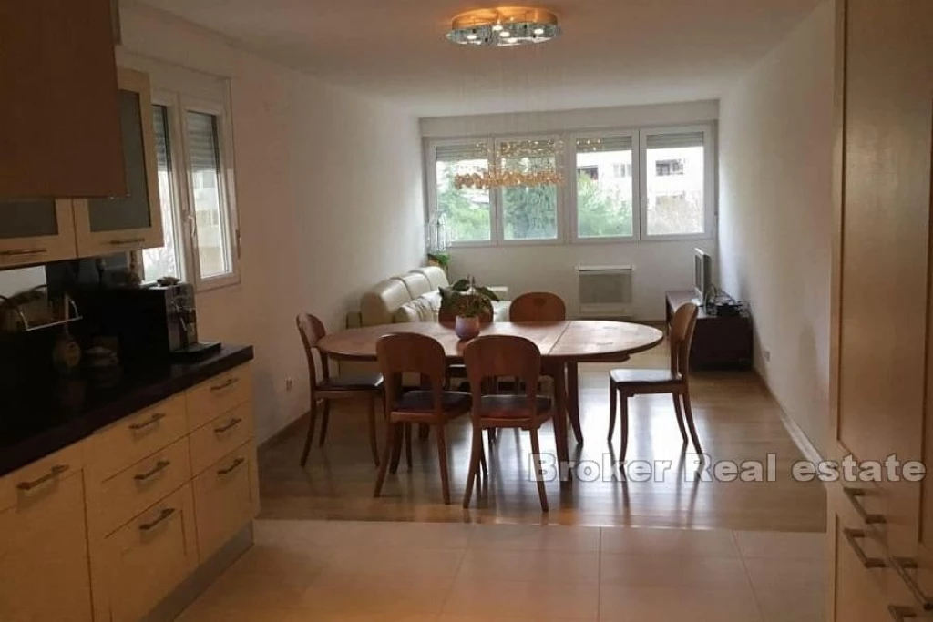 Blatine, two-room apartment