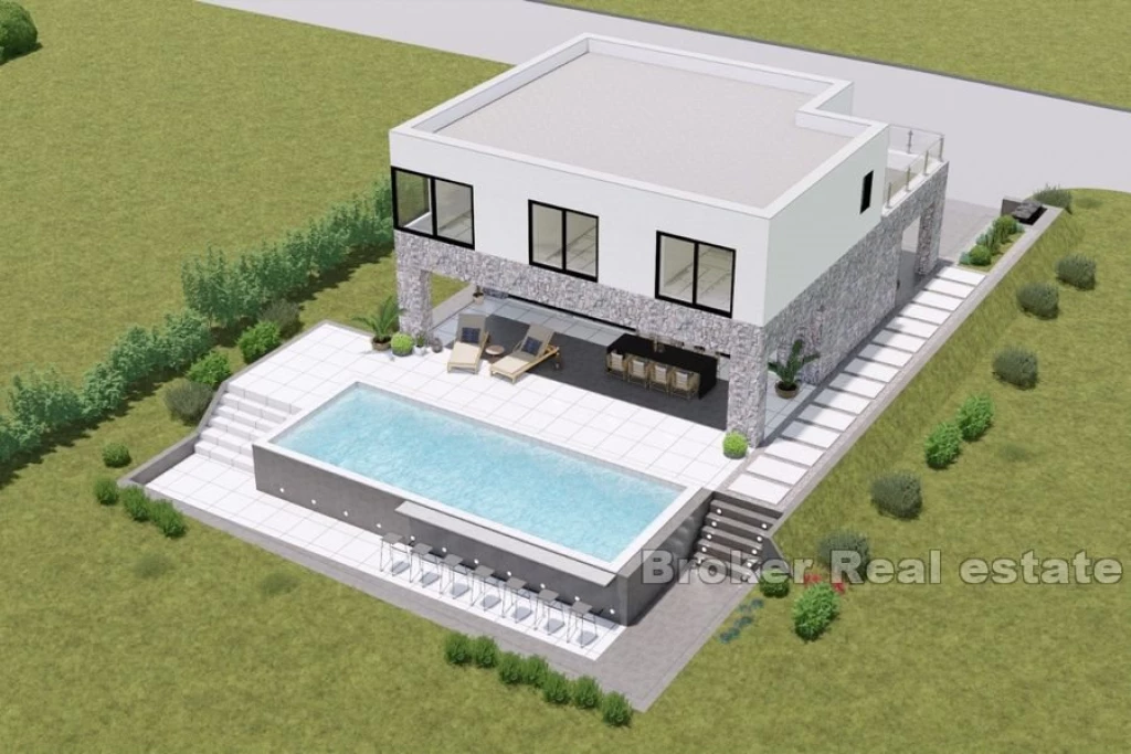 For sale villa, residence, Zadar, Vrsi