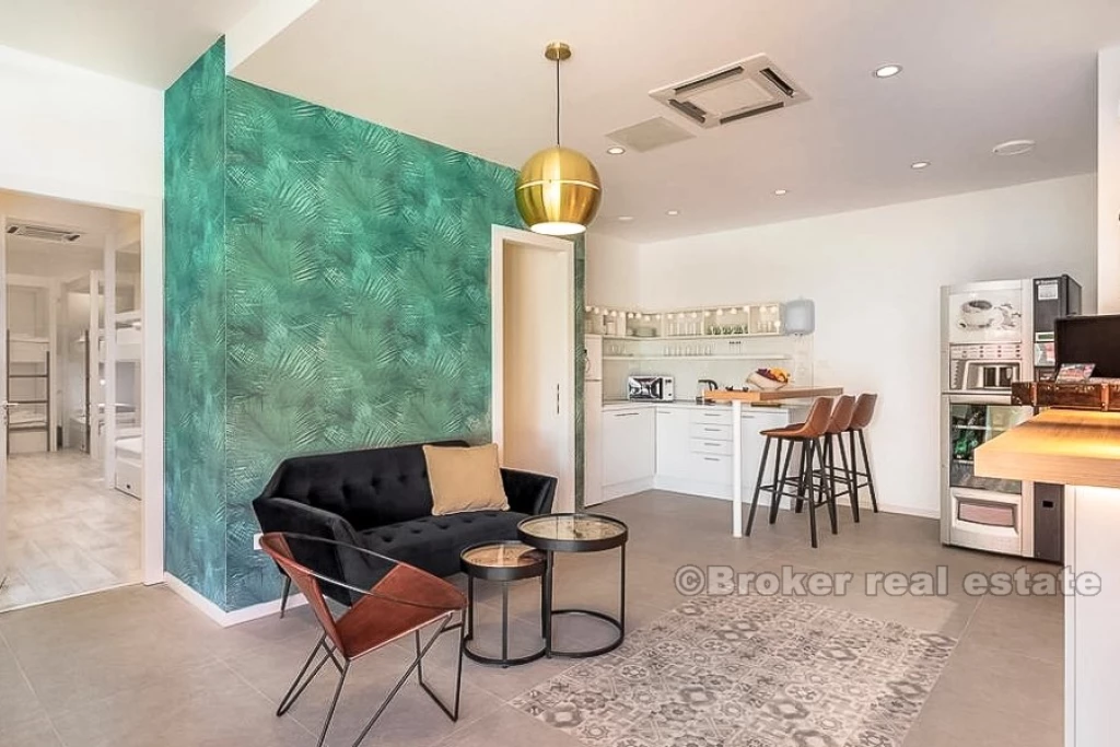 Meje, a brand new hostel