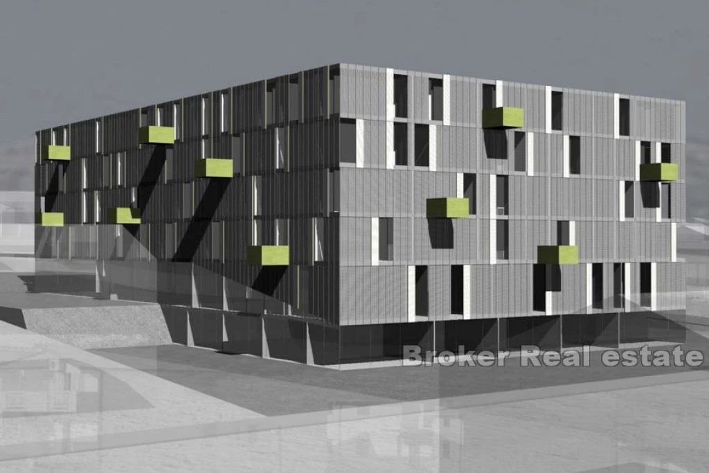 Building land for public construction