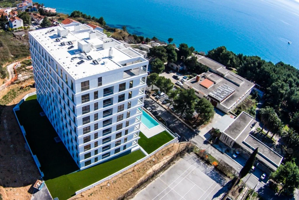Newly built modern luxury apartments, for sale