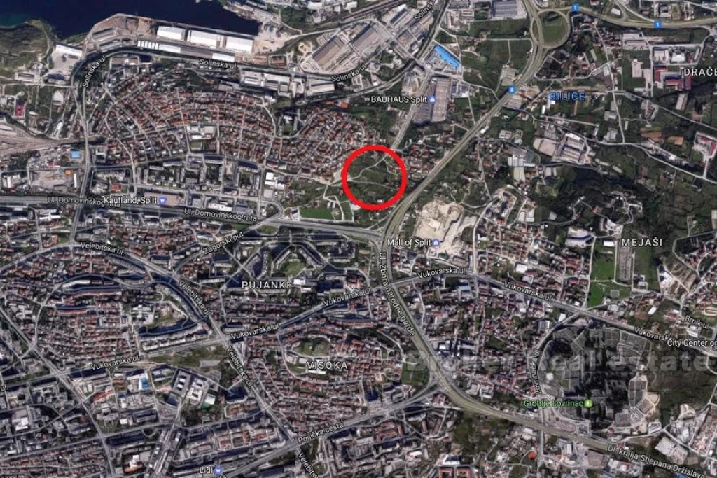 Building land, for sale