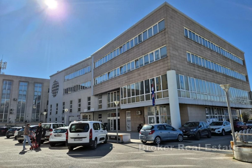 Spacious multipurpose office space