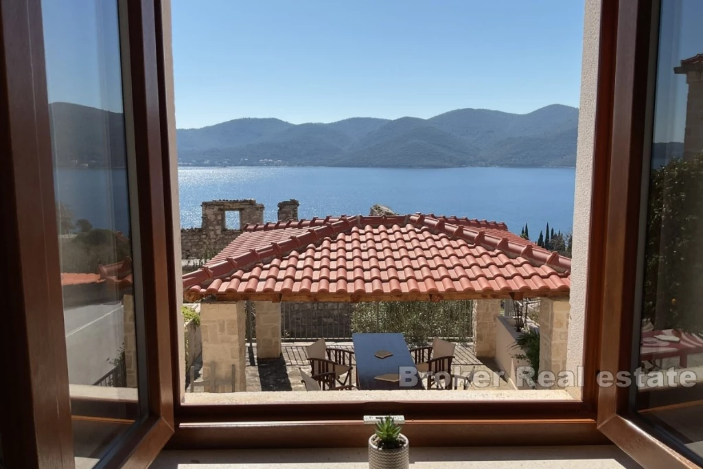 For sale villa, residence, Peljesac