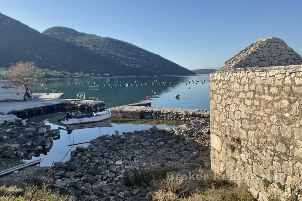 For sale building plot, Peljesac