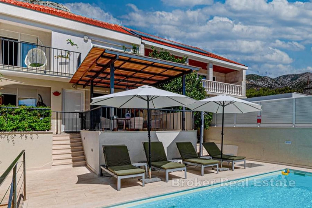 For sale villa, residence, Peljesac