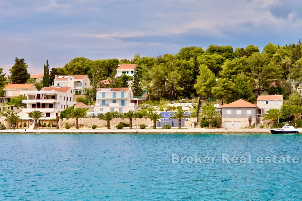 For sale building plot, Brac