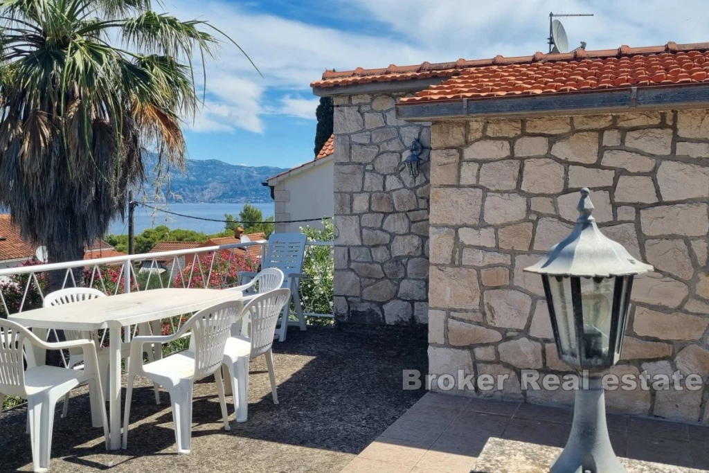 For sale villa, residence, Brac