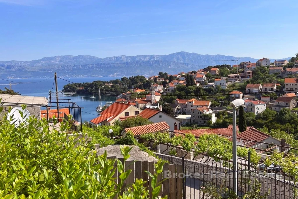 For sale villa, residence, Brac