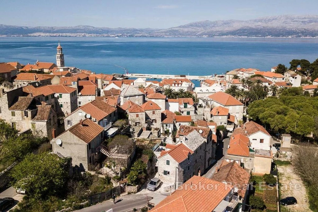 For sale villa, residence, Brac