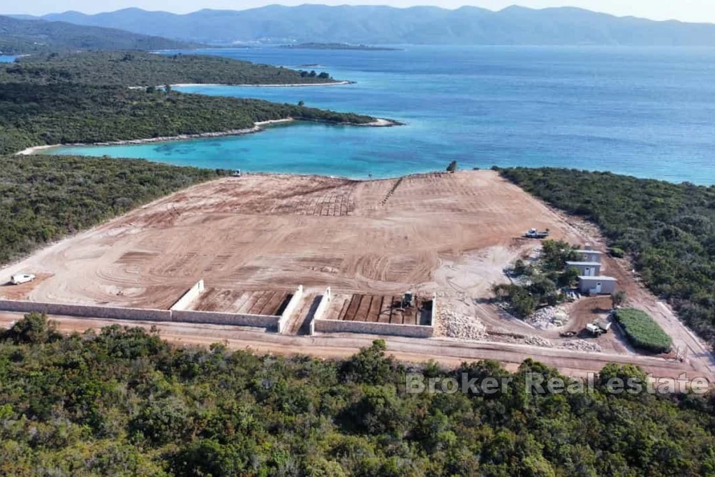 For sale building plot, Peljesac
