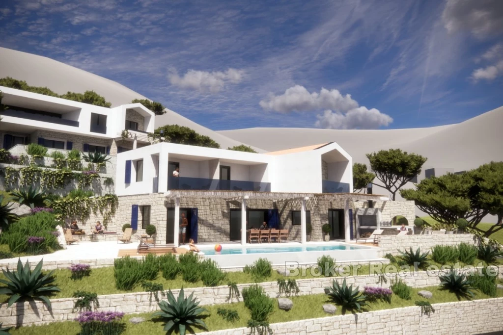 For sale villa, residence, Peljesac