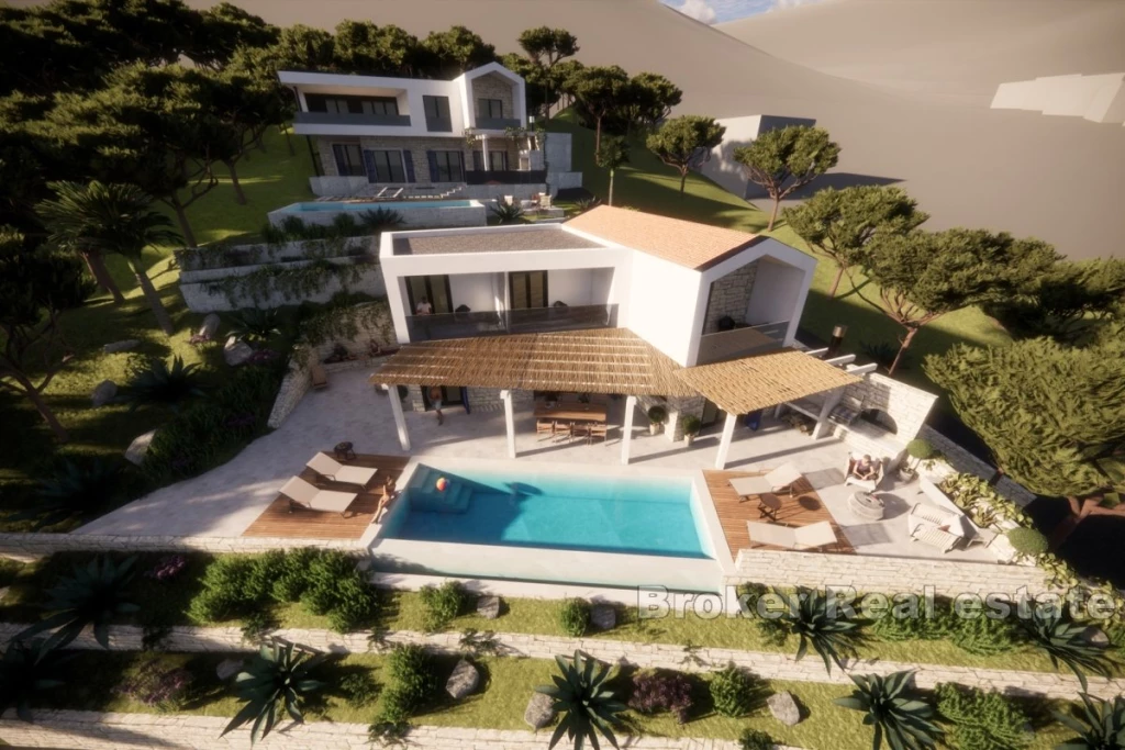For sale villa, residence, Peljesac