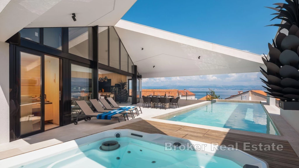 For sale villa, residence, Brac