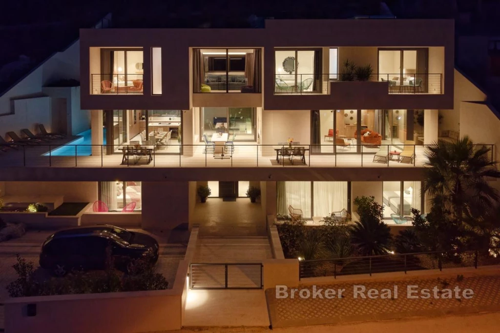 For sale villa, residence, Brac