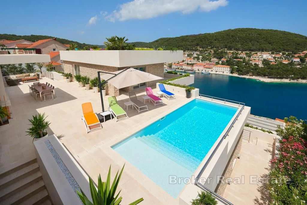 For sale villa, residence, Brac