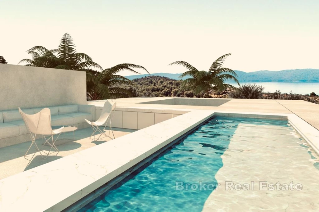 For sale building plot, Brac