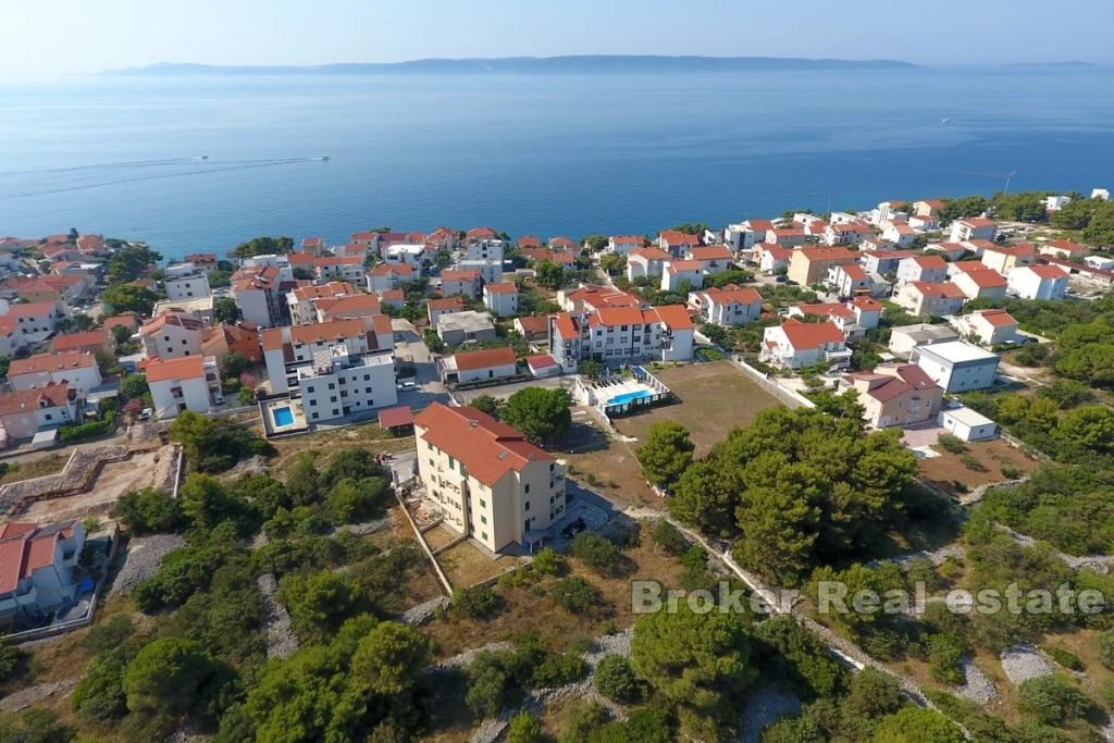 Building land in a sought after location