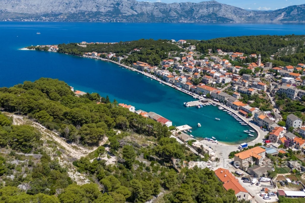 For sale villa, residence, Brac
