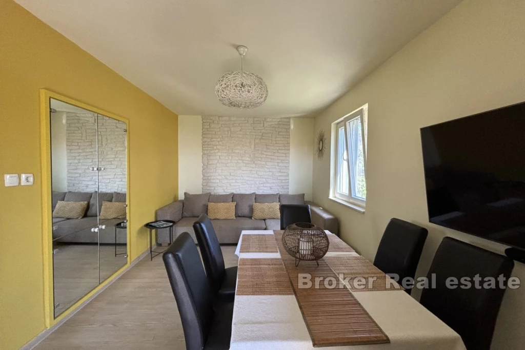 Family house near the sea