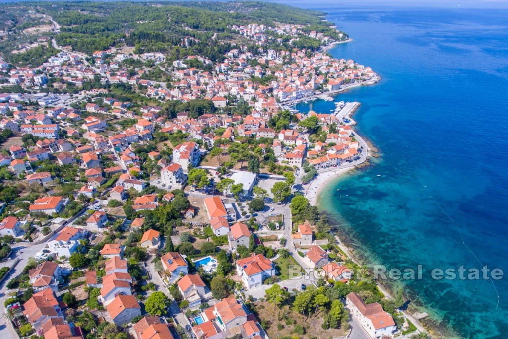 For sale villa, residence, Brac