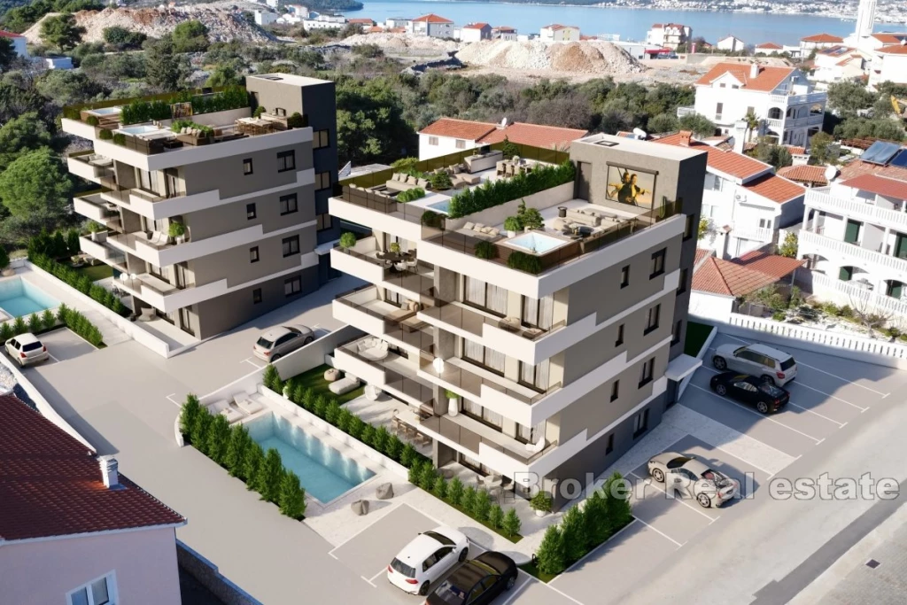 For sale apartment, bachelor flat, Ciovo