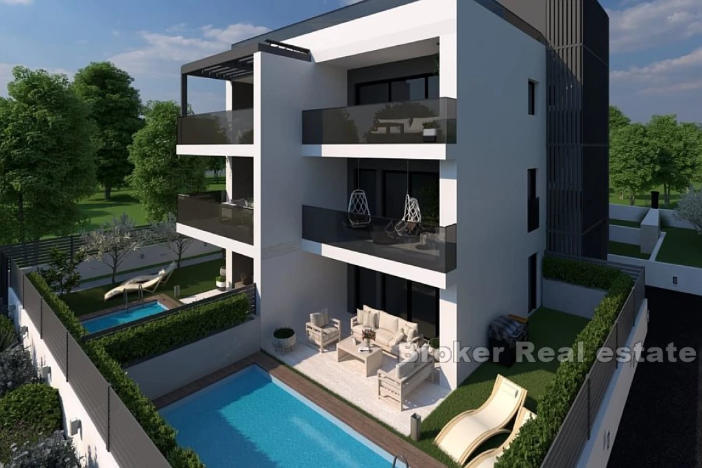 For sale apartment, bachelor flat, Ciovo