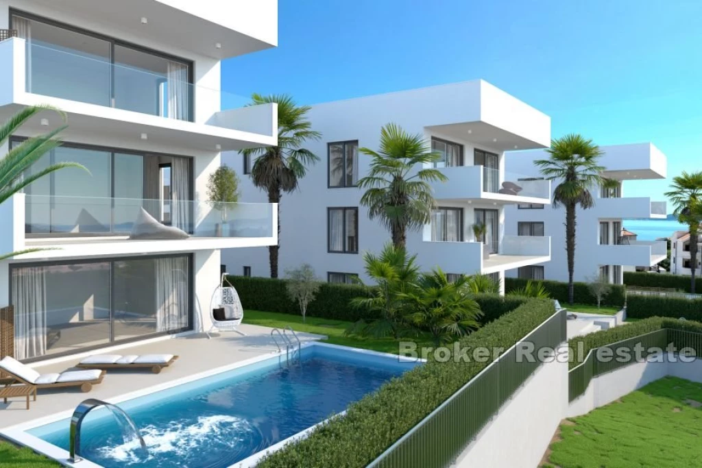 For sale apartment, bachelor flat, Ciovo