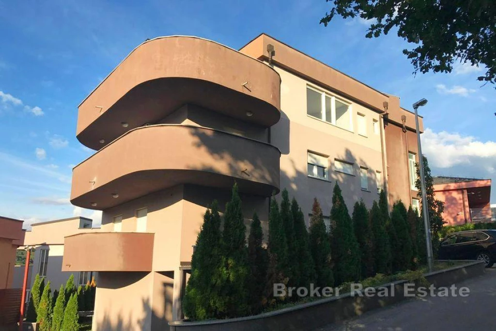 Two-bedroom apartment in an attractive location