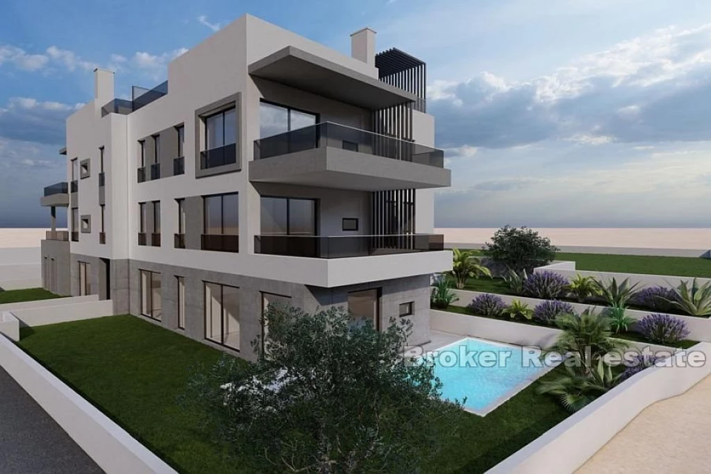 For sale apartment, bachelor flat, Ciovo