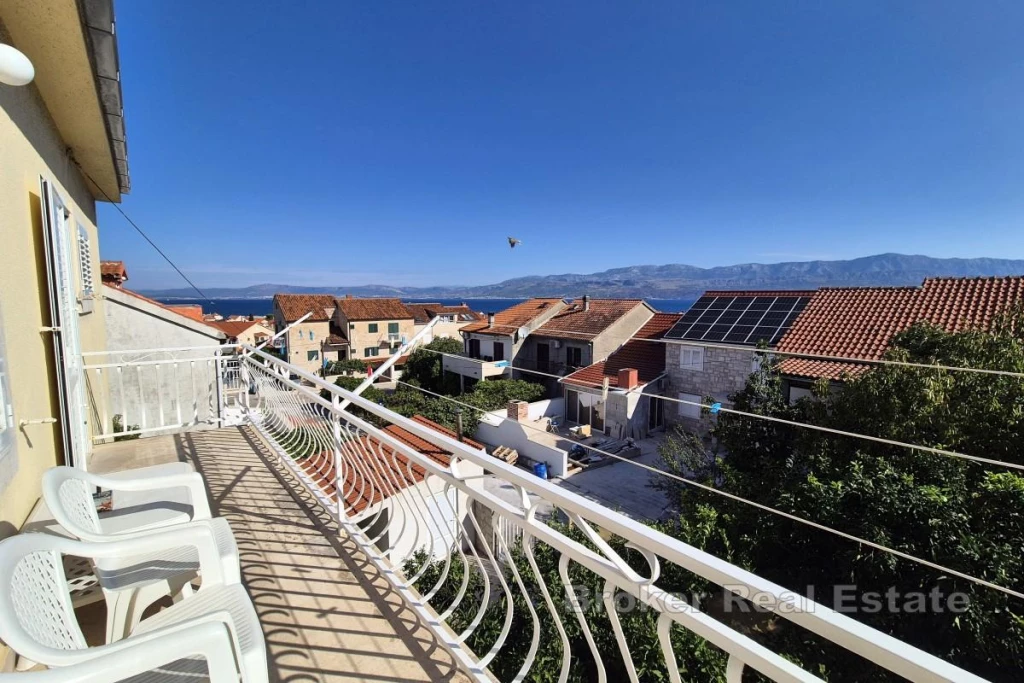 For sale villa, residence, Brac