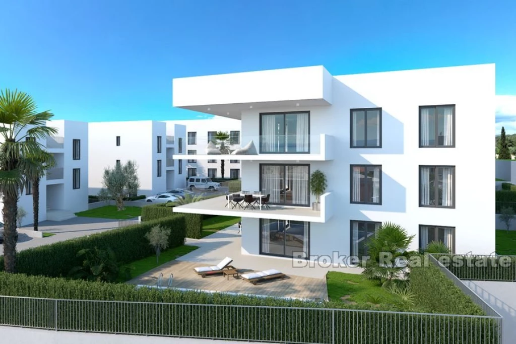 For sale apartment, bachelor flat, Ciovo