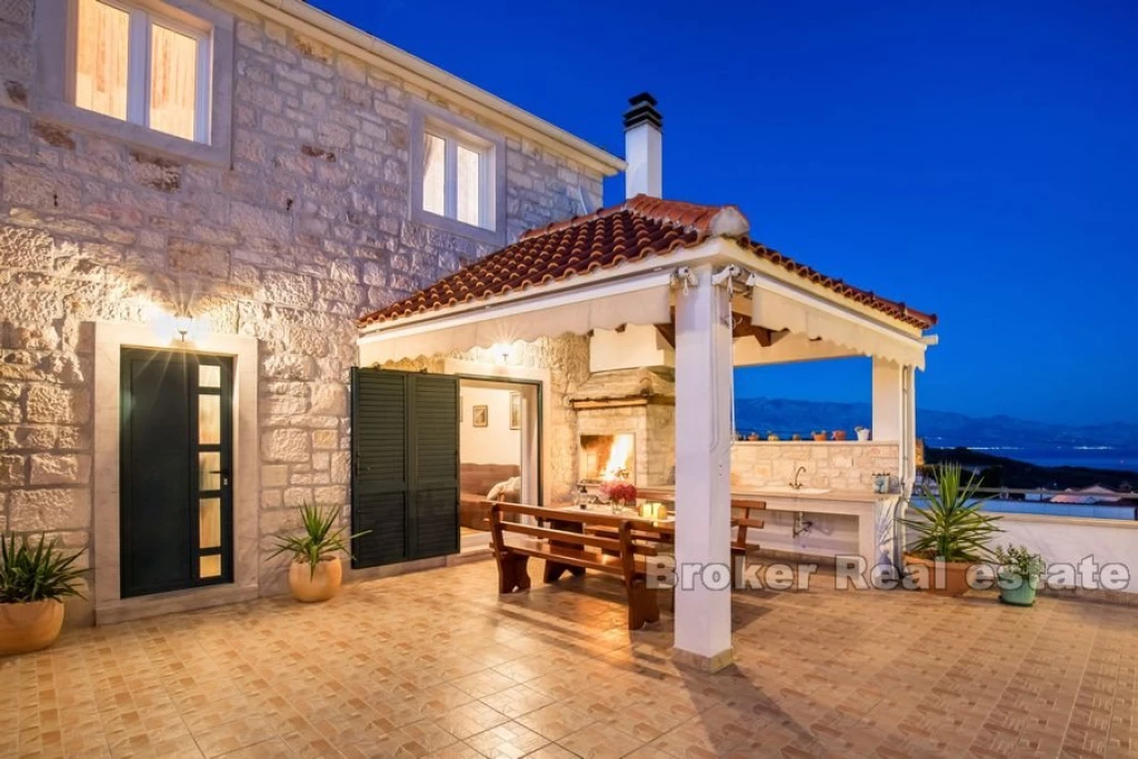 House in a quiet area, for sale