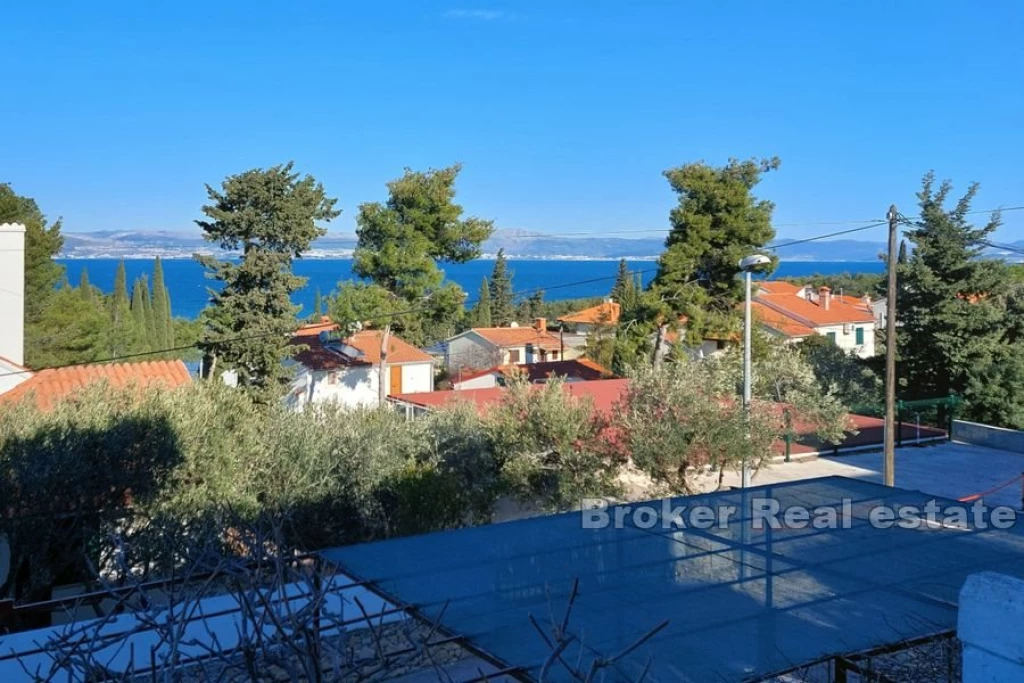 House with sea view