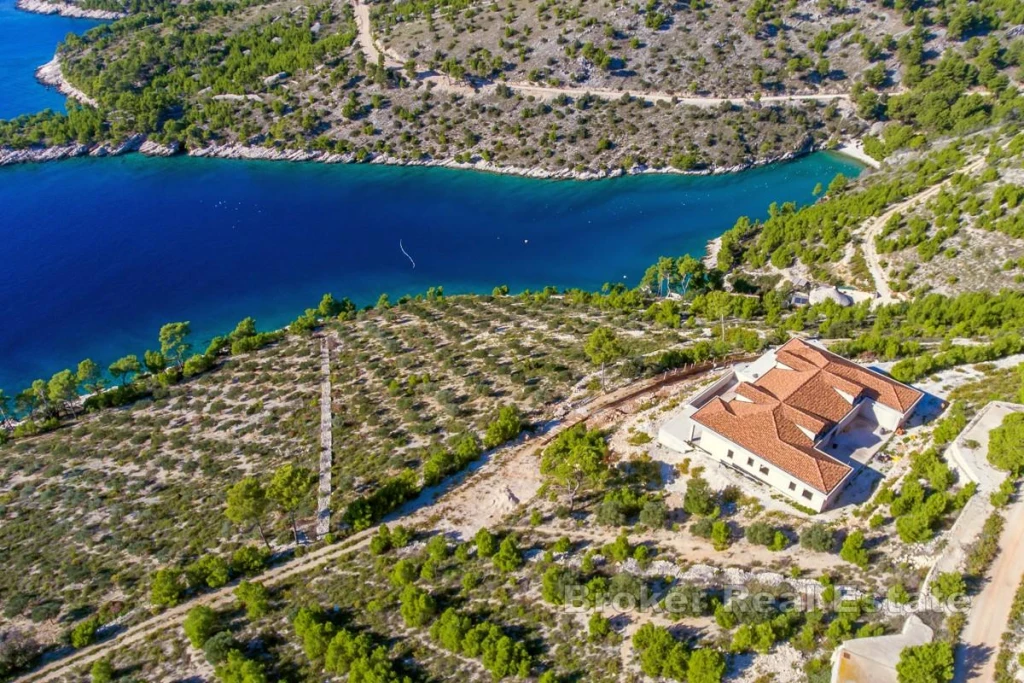 For sale villa, residence, Brac