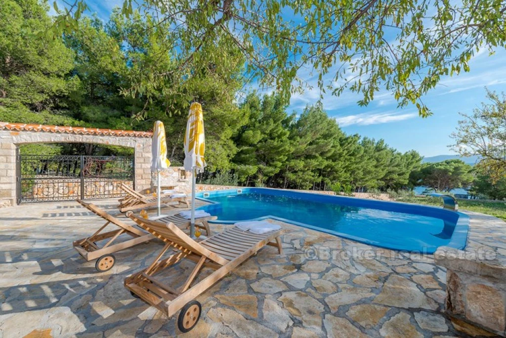 Magnificent Dalmatian villa, for sale