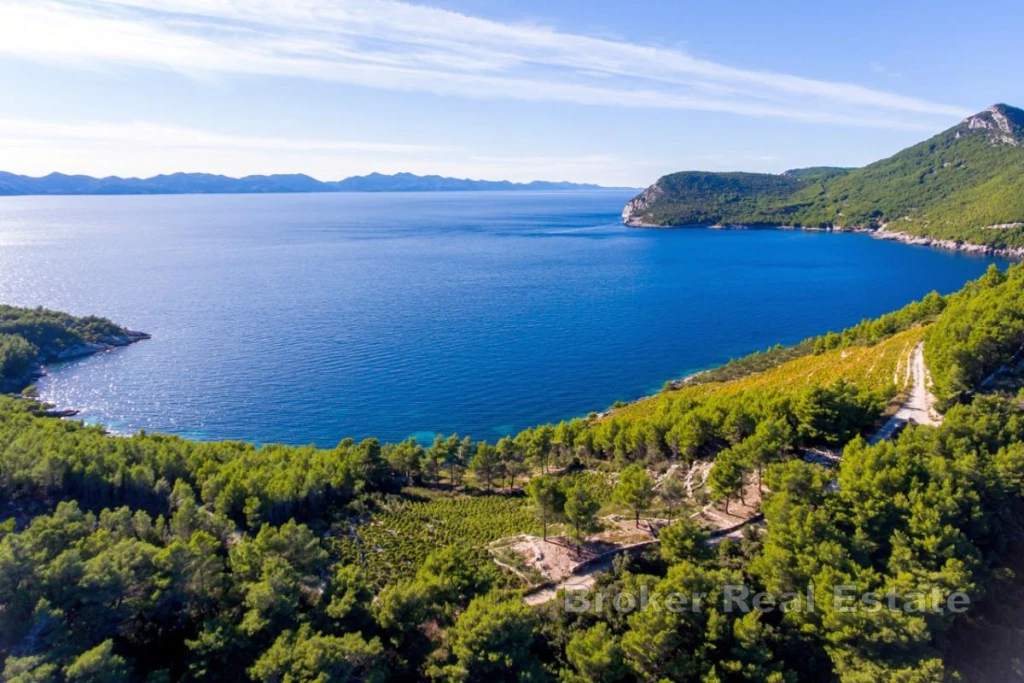 For sale villa, residence, Peljesac